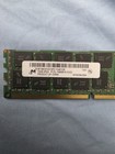 Micron 16gb 2rx4 Pc3l-10600r-9-13-e2 Mt36ksf2g72pz-server Memory