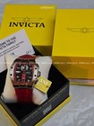 Invicta - Next Gen - Diablo S1 Rally Black   Red - Racing Collection Mens Watch