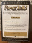 Anthony Robbins Power Talk Dvd - Your Belief Systems - Sealed 2002