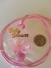 Pacifier Necklaces Baby Shower Games Favors Prizes Pink  Blue  Boy s  Girl s