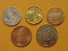 Horse Coin Set 6 Coins  Uncirculated India Norway Animal Coin Nice Starter Set 