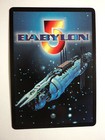 1998 Babylon 5 Ccg - The Shadows - Rare Card - Eliminate Threats 