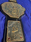 World Heavyweight Big Gold Championship Replica Belt 8mm Zinc Adult Size New