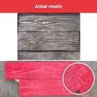 Realistic Wood Floor Concrete Stamps Concrete Texture Mat Wood Texture Concrete