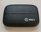 Elgato Hd60 S Game Capture Card - Black 