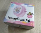 Tamagotchi Uni Aurora Pink Premium Bandai Limited Color