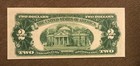 1953-a   Star   Red Seal   2  Legal Tender Choice Uncirculated 