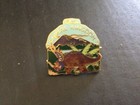 Disney Animal Kingdom Dino Land  no Longer  Styracosaurus Dinosaur Pin Rare