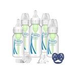 Dr  Brown s Natural Flow Anti-colic Options  Narrow Baby Bottle Gift Set 