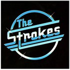 The Strokes Future Present Past Ltd Ed Rare 3 Stickers Lot  bonus Rock Stickers 
