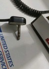 Vintage    shure Brothers    Controlled Magnetic Microphone  Untested
