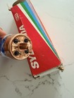 Vintage Sylvania Gte Projector Lamp Nos Nib Bulb Car 150w 120v Blue Dot Usa