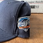 Nwt Vintage 2000 World Series New York Yankees Fitted Hat Size 7 1 2