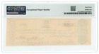 1841 Nauvoo House Association Illinois Il  50 Mormon Scrip Rust 30 Pmg 63epq