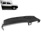Fit For 1999-2006 Silverado Sierra Tpe Dash Cap Board Cover Dashboard Overlay