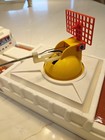 1972 Mattel Vertibird Coast Guard Rescue Ship   works Great   