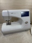 Janome Memory Craft 9000 Sewing Embroidery Machine Combo Computerized W  Pedal