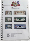  Montserrat 1981 Royal Wedding Stamps Collection  Sheetlets And Overprints Mnh