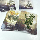Magickal Herb Oracle 36 Cards Booklet Boxed By Cheralyn Darcey Deer Dandy Ex  