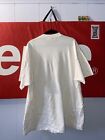 Vintage Antique Native America Postcard Tee Midwest Size Xl Single Stitch White