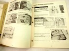 Caterpillar Motor Graders 12g 14g 140g Lubrication   Maintenance Guide 1979