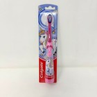 2 Pack - Colgate Kids Battery Powered Toothbrush  Extra Soft Bristle  Unicorn