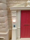 Fisher Price Loving Family Special Ed Townhouse Lights sounds   Lots Accessories