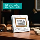 2026 Daily Life Hacks Calendar