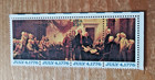 Declaration Of Independence  13   Stamp  Strip Of 4  Scott  1691-1694 Mnh