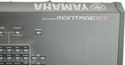 Yamaha Montage M7 76-key Synthesizer- Blemish