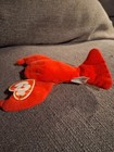 Rare Ty Beanie Baby Pinchers Lobster 1993