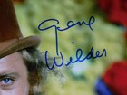 Gene Wilder Signed Autographed 8x10 Photo Willy Wonka Jsa Coa A