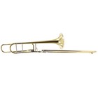 Bach Model 42bo Stradivarius Professional Tenor Trombone Sn 212817 Nice