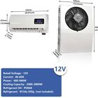12v Electric Truck Rv Air Conditioner Electric Split Car Bus A c Unit 12000btu