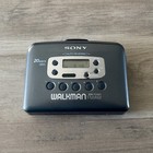 Sony Walkman Wm-fx421 Am fm Cassette Player - New Belt - Reconditioned