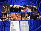 Ultra Rare Xena Premiere Photo Club November 1998  ten Years Ago  Picture Set