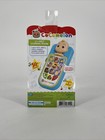 Cocomelon Jj s First Learning Phone Toy  Interactive Educational Play For Kids