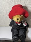 Commemorative Millennium Paddington Bear With Tags Eden Y2k Special Edition