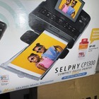 Canon Selphy Cp1300 Compact Wireless Photo Printer Bundle New Item 
