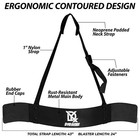 Arm Blaster Biceps Training Strap For Weightlifting   Bodybuilding Dynamix Dyx