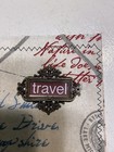 Unique Travel Junk Journal Fabric And Paper - Handmade