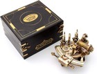 Vintage Brass Nautical Sextant J Scott London Antique Sextants With Compass Gift