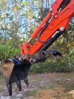 Kubota Kx018 U15 U17 U20 Pin On  Hydraulic Mini Excavator Thumb