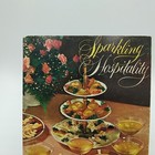 Vtg Taylor Wines Sparkling Hospitality Libration Drinks Receipt Booklet 1960s