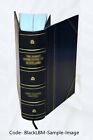 Methodus Theologi  Christian    1  Natur  Rerum   2  Sacr  Scrip  leather Bound 