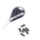 Dorsal Surfboard Fins Thruster 3 Fin Box Set Plugs With Key And Screws Fcs Compa