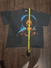 Vintage Snoop Dogg Afro Death Row Records Shirt  Size Xl  Snoop Doggy Dogg  Rare