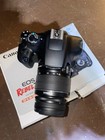 Canon Eos Rebel T6 Dslr Camera Bundle - Includes Kit Lens  Battery Grip   Extras