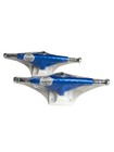 Tensor Mag Light Low Slicks Mullen Blue white 5 25 Skateboard Truck Set Of 2 New