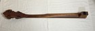 Banjo Neck Mahogany Rosewood 5 String 2 Piece Flange Heel Cut Great For Project